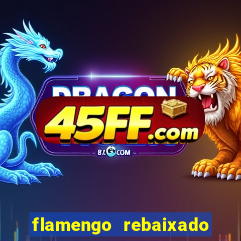 flamengo rebaixado em 1995
